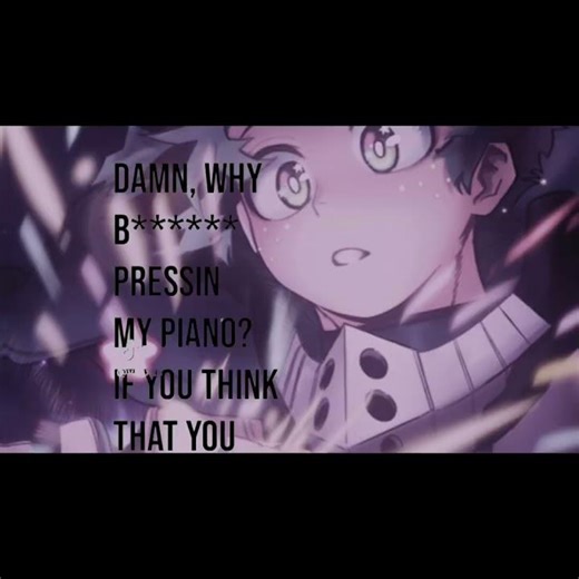 I mean I totally don't have that much-