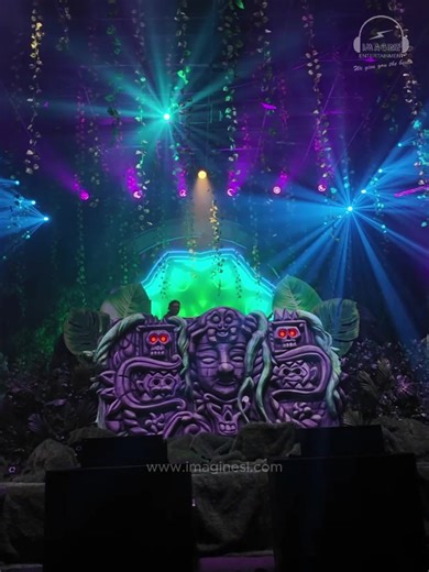 Back to the 90s! 🔥 A night filled with retro vibes, great music, and non-stop energy. 90s Party at Stein Studio. Event By :stein studio Equipments by : Imagine Entertainment Private Limited #90sParty #ImagineEntertainment #EquipmentPartner #Lights #Laser #LEDWall #DJNight #RetroVibes #ColomboEvents #SriLankaEvents