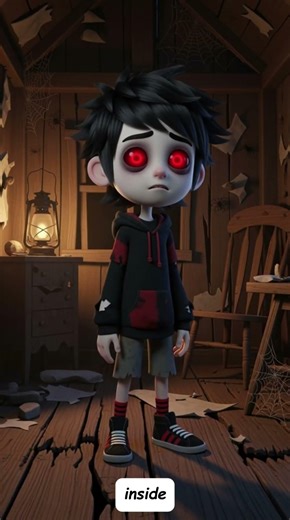 The Haunted Treehouse / Midnight Forest Mystery 🌙👻