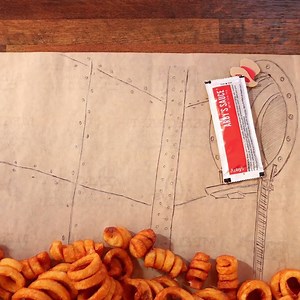 Bless me bagpipes! | Arby's