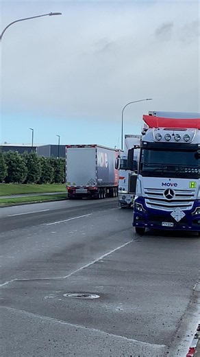 International Trucking Linehaul: Beast of a Long Haul NZ