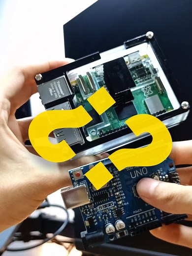 Programa tu Arduino desde Raspberry Pi 5 fácilmente