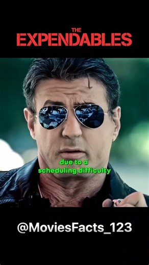 The Expendables: The Unexpected Casting Journey of Hale Caesar 🎬✨ #TheExpendables #FilmTrivia #facts