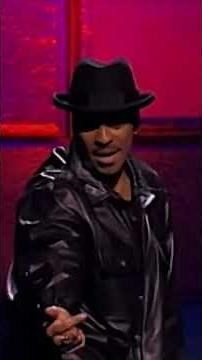 Ginuwine performing (pony )good music good vibration