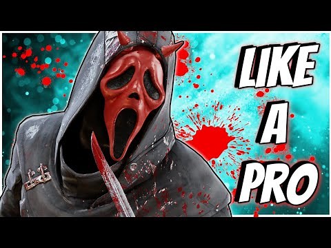 How To Play Ghostface LIKE A PRO! - Dead by Daylight