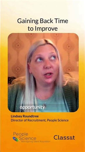 How AI Frees Up Time at the Top of the Recruiting Funnel