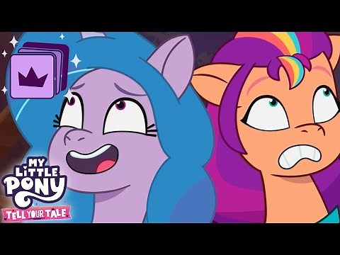 My Little Pony: Tell Your Tale | The Magical Friendship of Ponies | COMPILATION | FULL EPISODES