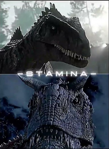 Giganotosaurus Vs Disney Carnotaurus