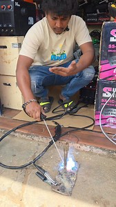 60K views · 1.6K reactions | ARC WELDING 2in1 Machine . . . . . . #pavanpowertools #migwelding #arcwelding #wedding #dasara2025 | Pavan L | Facebook