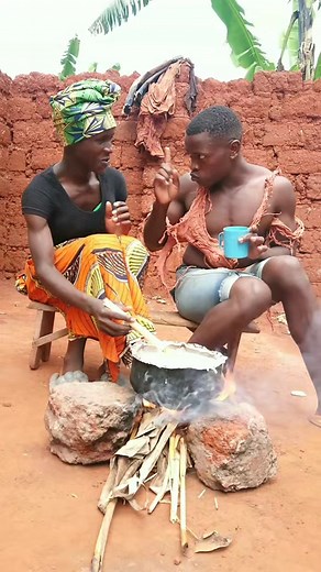 Poyi Comedy - Hilarious TikTok Video from Rwanda