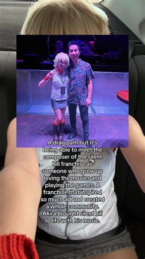 I wanted to cry #silenthill #dragpath #fyp #pyramidhead #cosplay | pyramid head costume