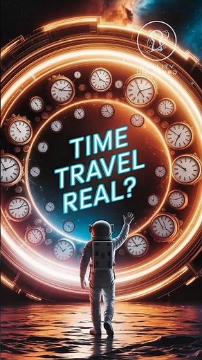 “Time Travel Is Real?! Einstein’s Theory Explained ⏳” #shorts #timetravel #theory theory