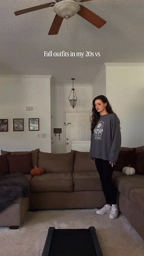 When your frontal lobe and personal style develop simultaneously. 🤌🏼🤭 My style has changed so much from my 20s to my 30s and I’ve been loving every second of it. Which outfit is your favorite? Comment OUTFITS and I’ll DM you the details to shop! https://liketk.it/5p581 | Toria Curbelo