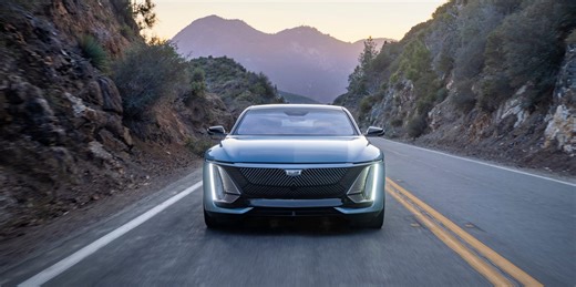 Raising the Bar into Orbit: 2025 Cadillac Celestiq Driven