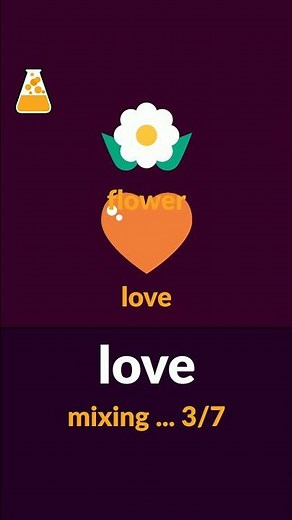 How To Use LOVE in Little Alchemy 2
