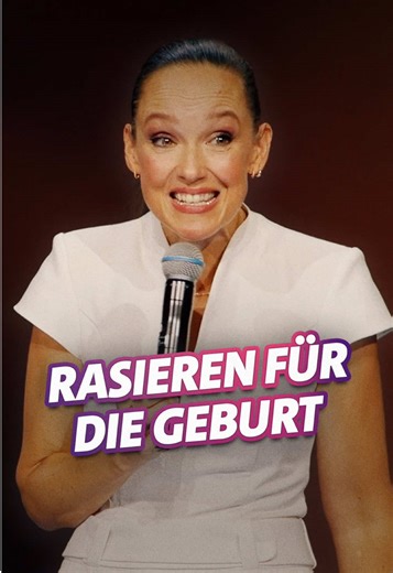 Kompletter Blindflug 🪒🪞😅 Das komplette Solo „SHESUS“ von Carolin Kebekus könnt ihr ab sofort in der @ARD Mediathek sehen. Mehr Stand-Up findet ihr auf unseren Kanälen bei YouTube und Instagram. 🎤„SHESUS“ WDR/2026 #StandUp #Comedy #ShesusSolo #CarolinKebekus