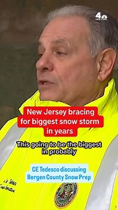 Bergen County, NJ on Reels