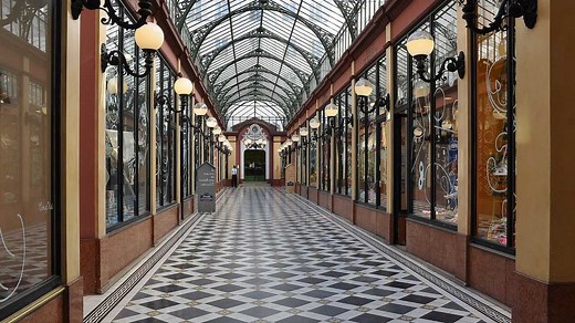 Lugares IMPERDIBLES del Distrito 2 de París