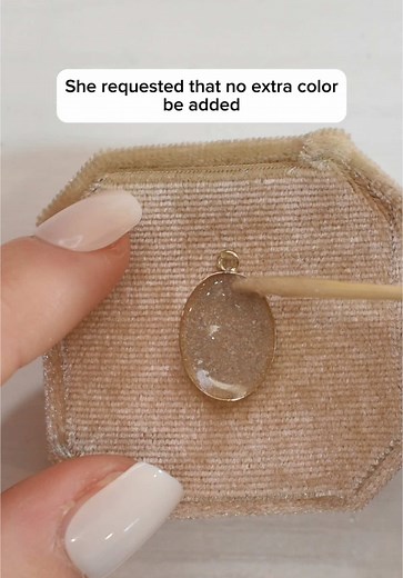 Create Personalized Jewelry from Cremation Ashes