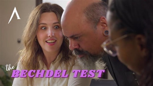 The Bechdel Test | Comedy/Satire, Adrenaline Minis | Adrenaline Films