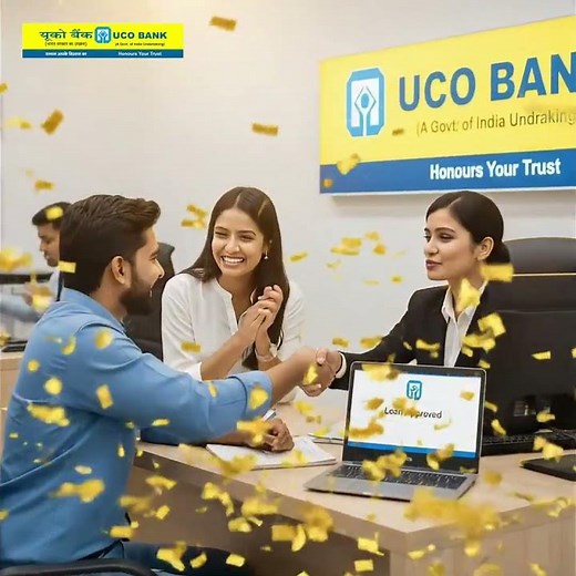 Drive Your Dream Car with UCO Bank