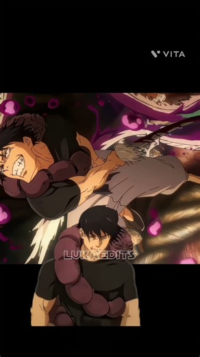 Toji edit #toji #tojiedit #jjk #jujutsukaisen #jujutsukaisenedit #anime #animeedit #edit #edits