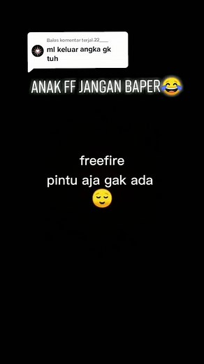 Sindiran Pantun FF vs ML, Anak ML Kena Mental!