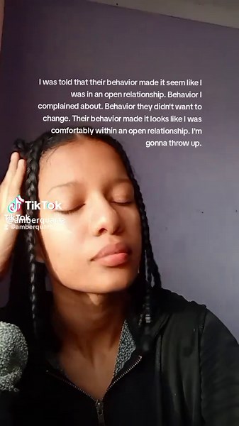 maybe I WAS in an open relationship & I wasn't aware 🤣🤣 #fyp #relationship #single