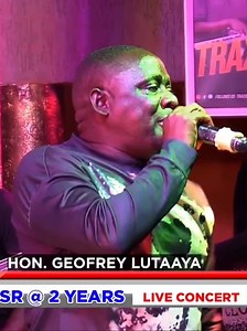 Easy Come Easy Go - Live Performance by Geoffrey Lutaaya