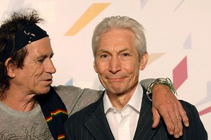 Charlie Watts: Tributes pour in for The Rolling Stones drummer