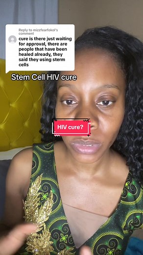Stem Cell Therapy for HIV Cure: Promising Research Developments