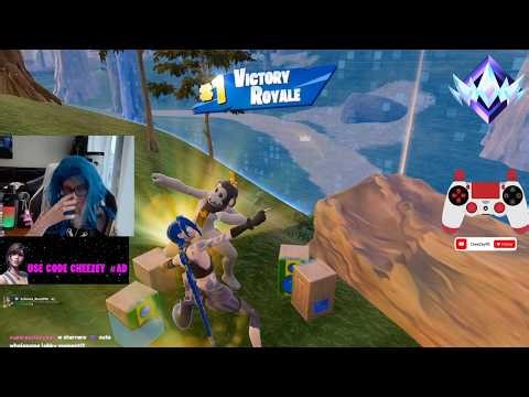 JINX PLAYS RANKED (PART 2)