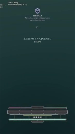 Godseeker ELO Method... ✌️😭 (CREDIT:starlessnlghts) #deepwoken