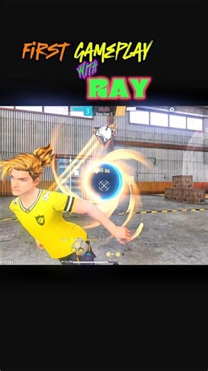 Ray’s Ability is a Cheat Code! 🎯 Sunpower Execution!