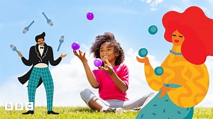 Learn to juggle like a pro