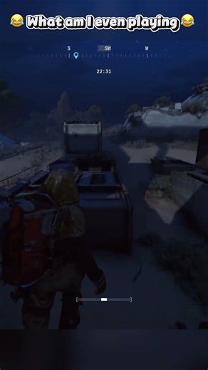 This was NOT in the patch notes 😂 🍄 #arcraiders