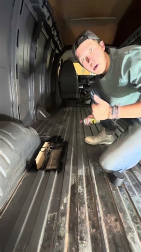 REMOVE your Rust BEFORE you build out your Van #campervans