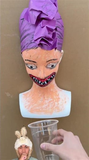 fresh drink from rumi statue #shorts