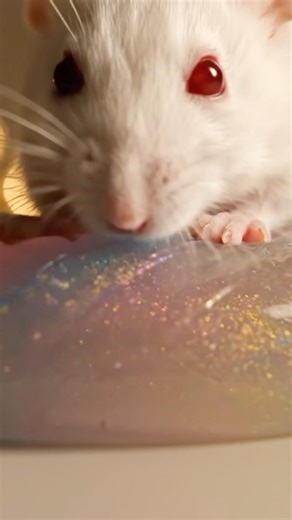 Mouse ASMR #pets #petlover #asmr #trending #refreshing #stressrelief