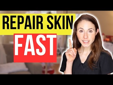 Repair The Skin Barrier Fast With The Soak & Smear Method