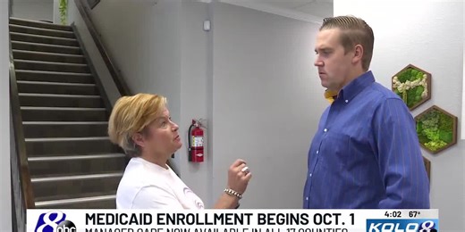 Medicaid in Nevada