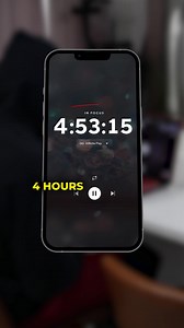 Ever stare at your screen for hours with nothing to show for it? That was my daily nightmare before my friend showed me Brain.fm – music engineered specifically for your brain to focus. I've tried EVERYTHING – binaural beats, brown noise, ADHD playlists – but NOTHING worked like this. Within 5 minutes, I was completely locked in. 4 hours of deep work flew by without me even realizing it. The difference? Their music was created by neuroscientists who used patented technology to activate the exact