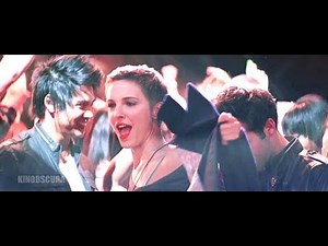 The Collection (2012) - Never More Party Scene