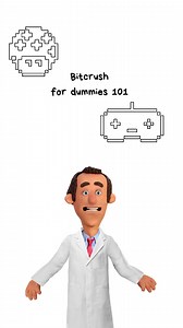 DR. DJ LIT BALLZ ⚡️🥼 on Instagram: "Bitcrush for dummies 101. If you want your shit to sound like you’re from the metaverse, try this tool out on your next track 👾🎮 Comment “thank you DJ lit balls” if you see this and don’t be a dumbass by giving me a follow so u can learn more shit to improve ur shitty production 💯 #explorepage #musicproduction #musicmarketing #musicmarketingtips #musicproducer #music #producer #producertips #musicproducers"