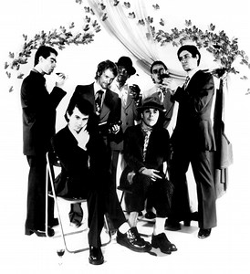 Ian Dury and the Blockheads Concert & Tour History  | Concert Archives