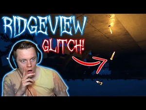 The Ridgeview Glitch is AMAZING! - Phasmophobia [LVL 4536]