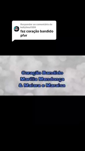 Karaokê Coração Bandido com Marília Mendonça