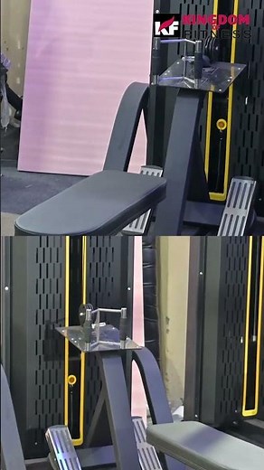 Sculpt Your Body with Seated Rowing: The Ultimate Workout Routine | Kingdom of fitness #gymlover