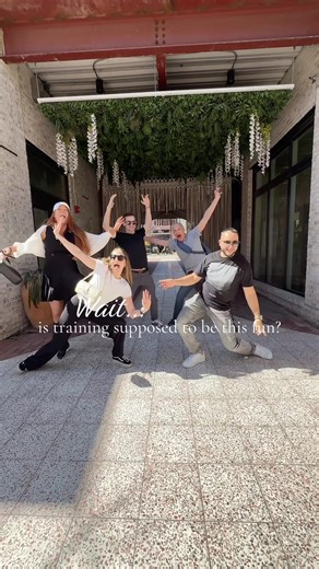 Ballroom Dance Weekend Vibes with Arthur Murray