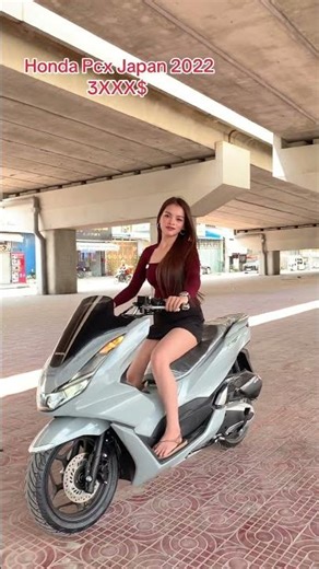 Honda Pcx Japan 2022